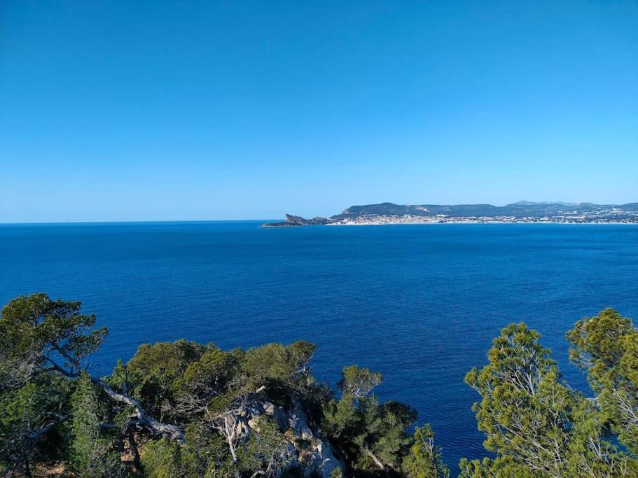 Brad'S House. Appartement Saint-Cyr-sur-Mer Buitenkant foto